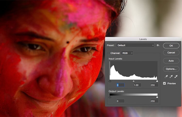 Understanding Exposure Using Histogram