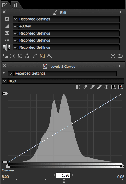 Post Processing Using Capture NX-D (for Nikon RAW Shooters)
