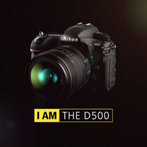 nikon d500