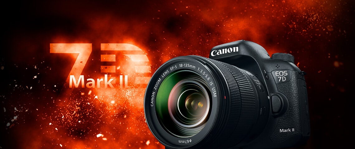 Complete Guide to Canon 7D Mark II
