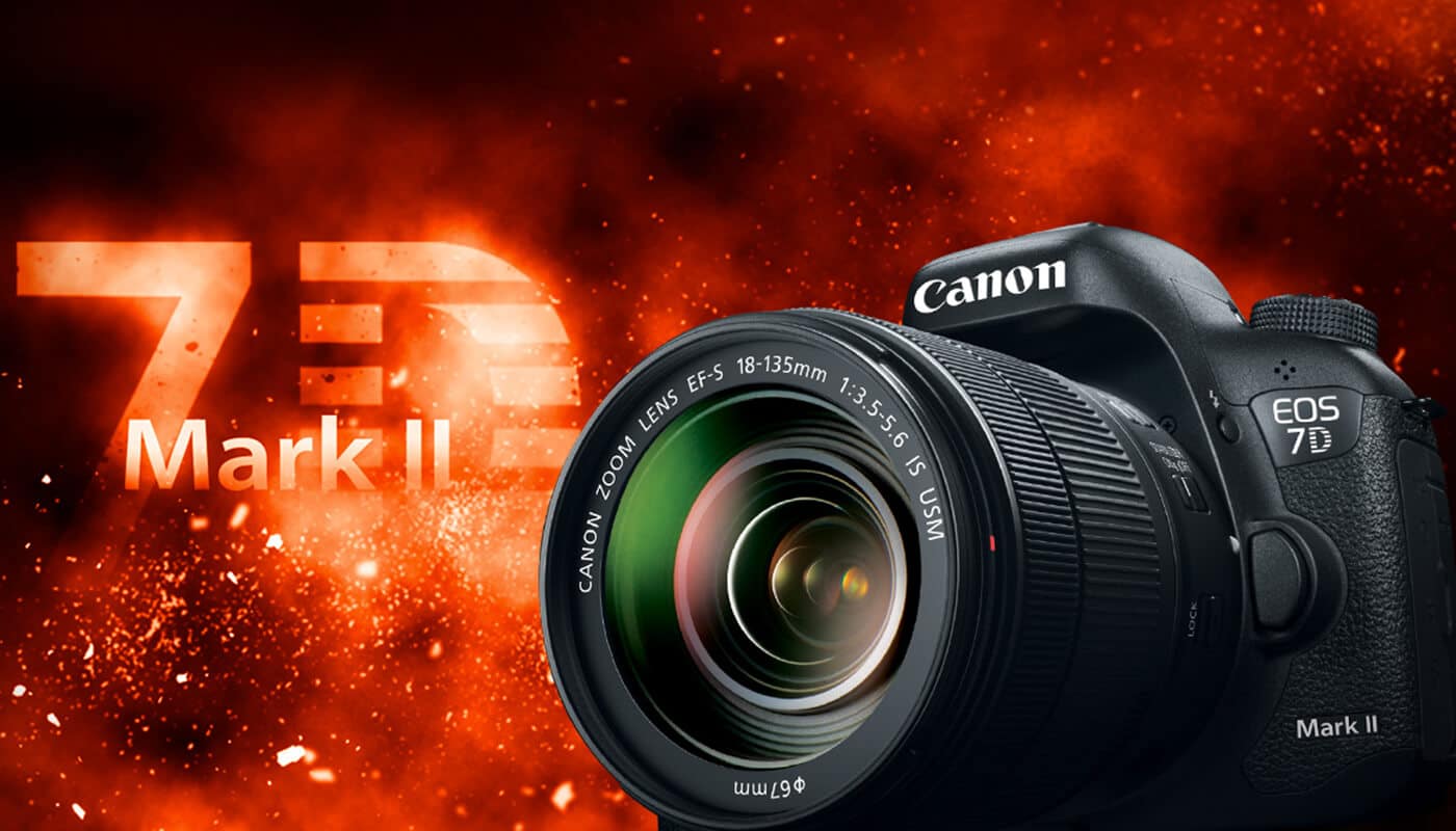 Complete Guide to Canon 7D Mark II