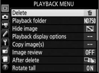 Complete Guide to using Nikon D750