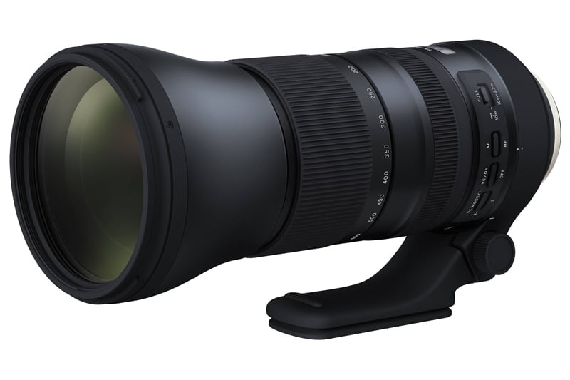 Tamron SP 150-600mm f/5-6.3 Di VC G2 (Nikon)