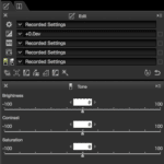 Post Processing Using Capture NX-D (for Nikon RAW Shooters)