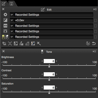 Post Processing Using Capture NX-D (for Nikon RAW Shooters)