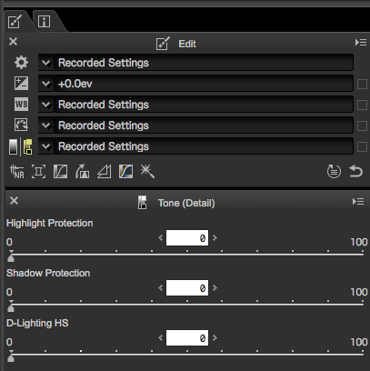 Post Processing Using Capture NX-D (for Nikon RAW Shooters)