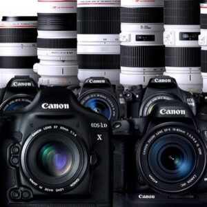 cameras and lens