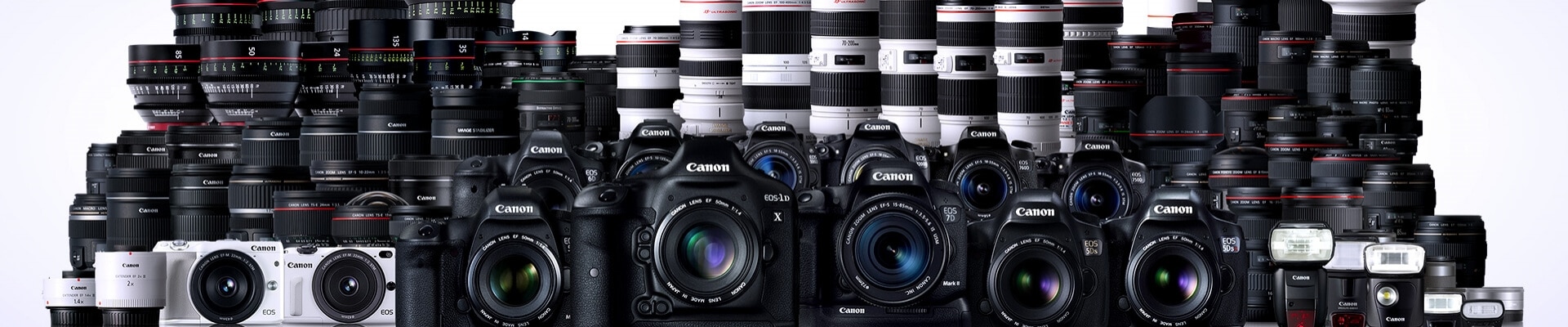 cameras and lens