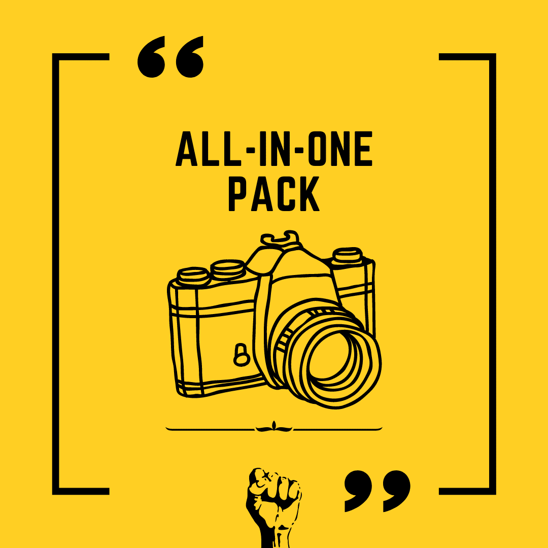 All-In-One Pack
