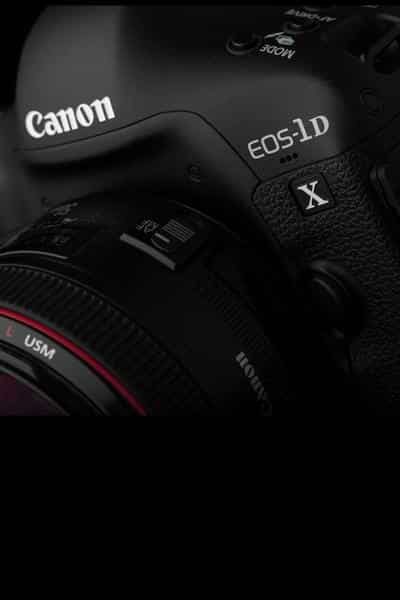 Canon 1DX Mark II