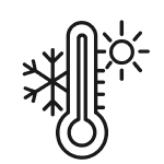 WEATHER/TEMPERATURE