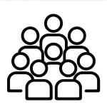 Exclusive Group Size